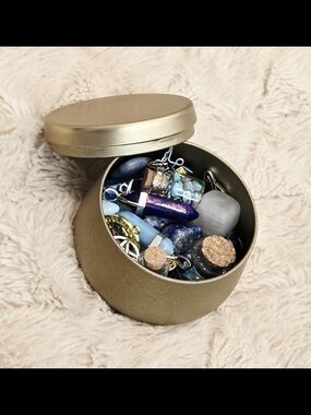 ♓ Pisces Zodiac Intuitive Keepsake Kit ♓️